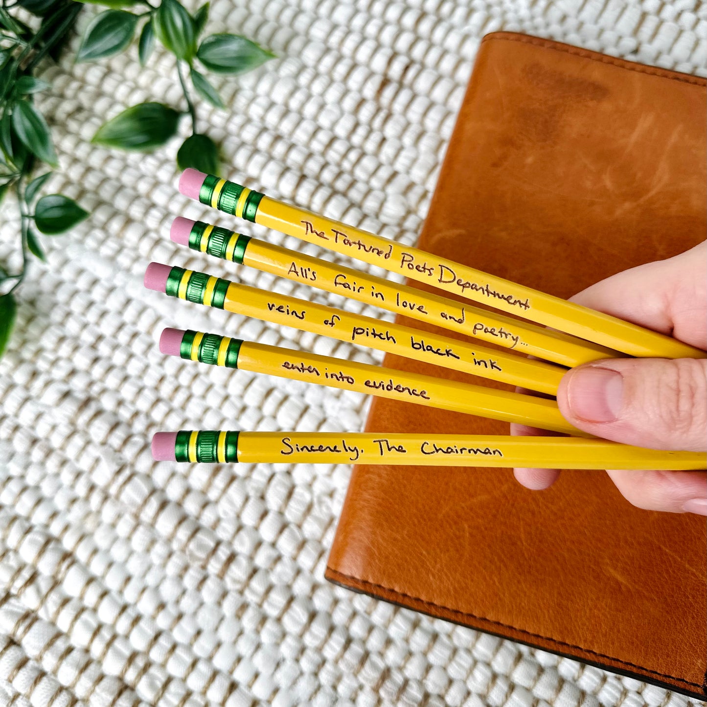 Taylors Pencils