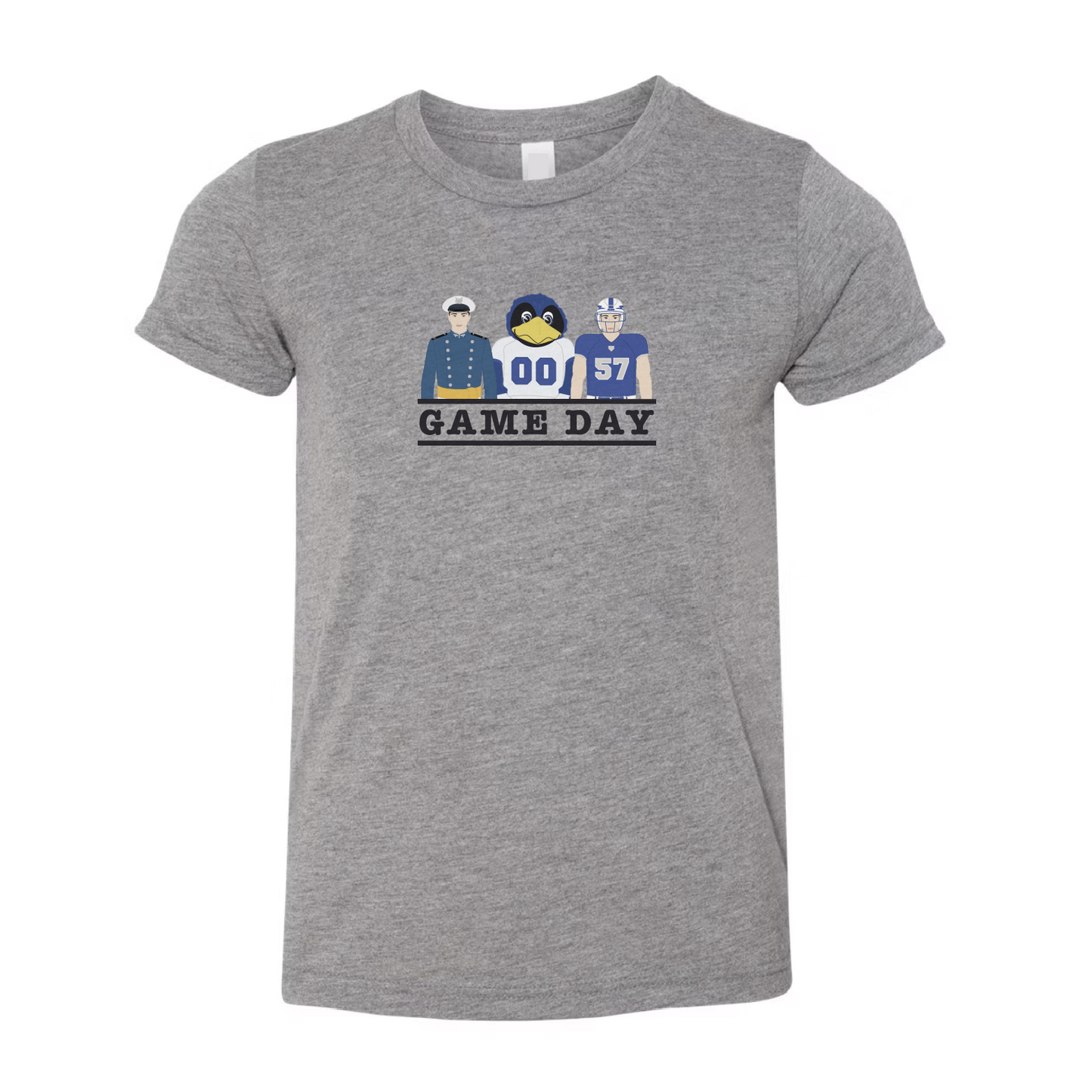 Air Force Football Game Day Tshirt