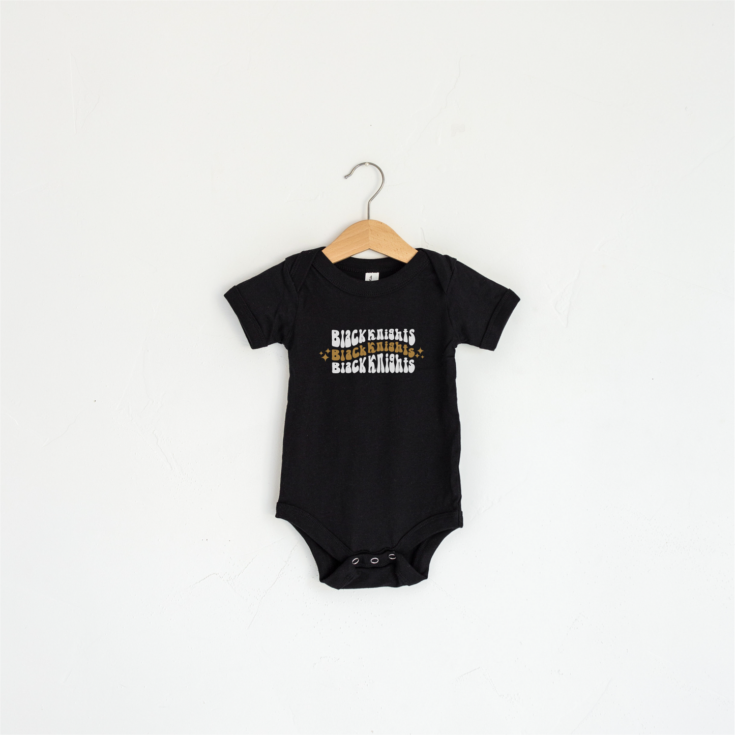 Black Knights Retro Tee