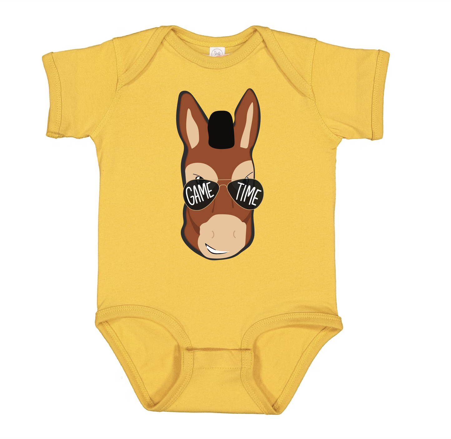 Game Time Mule Tshirt