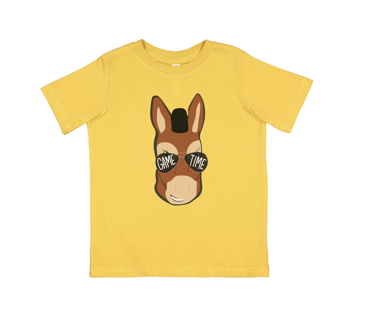 Game Time Mule Tshirt