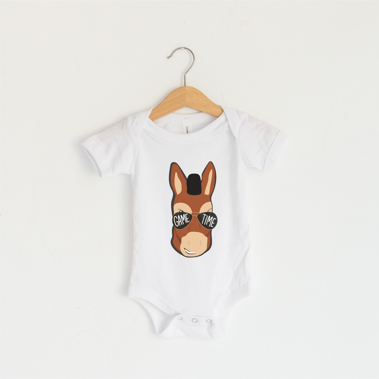 Game Time Mule Tshirt