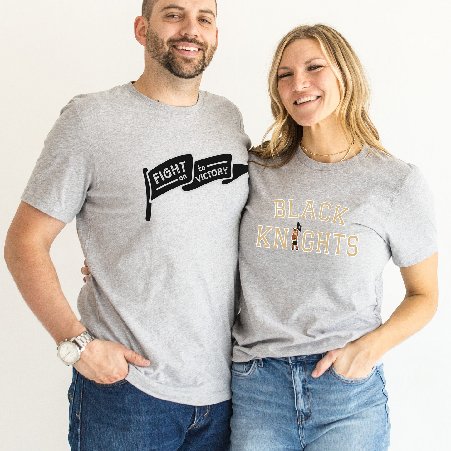 Fight on to Victory Tshirt