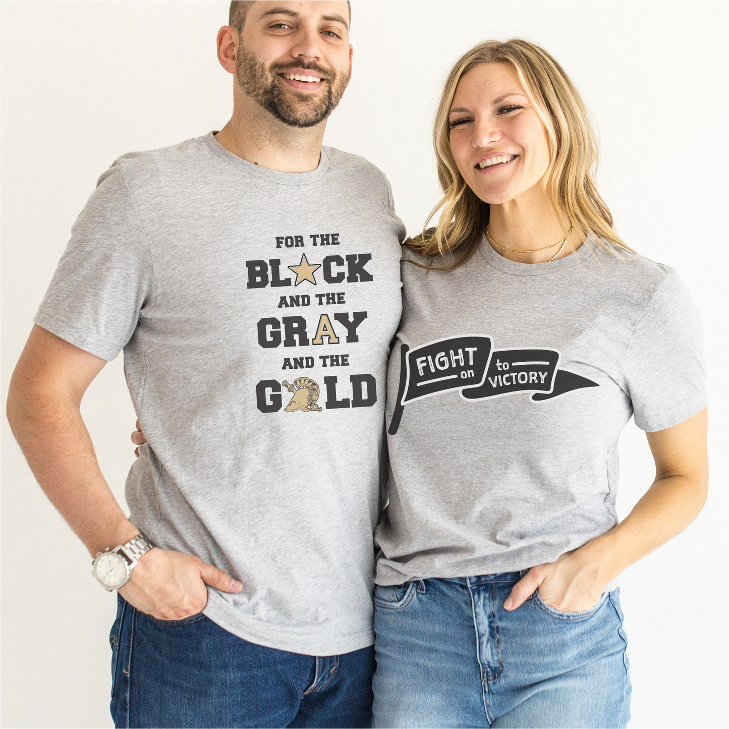 Fight on to Victory Tshirt