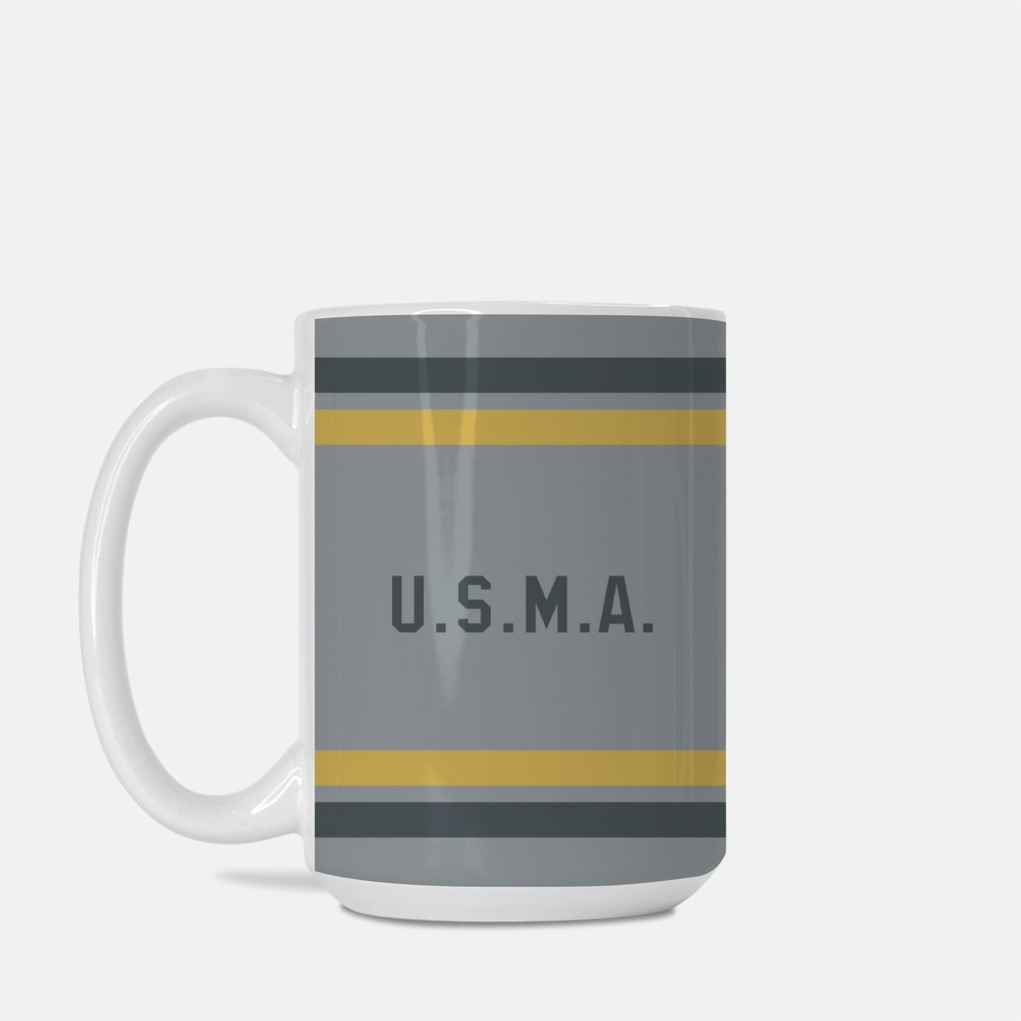 Gray Girl Mug