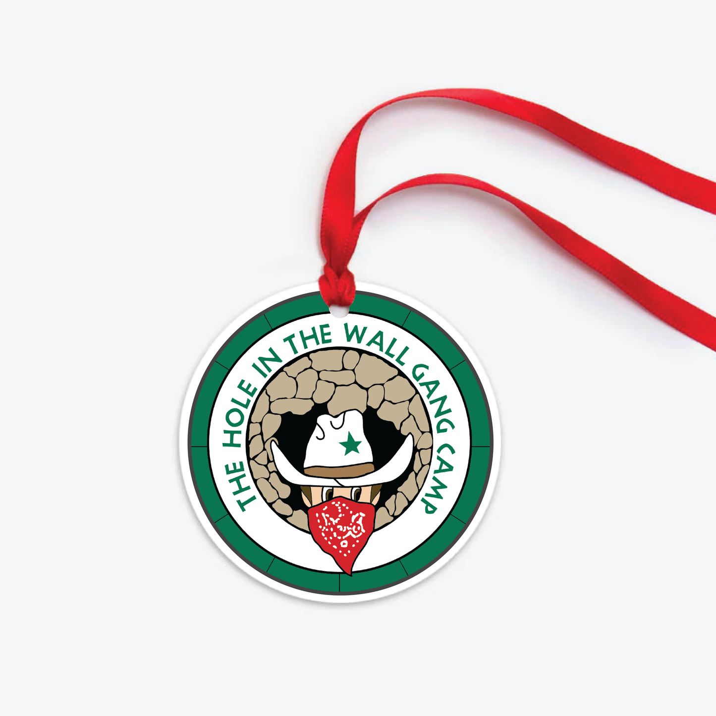 Marine Corps Marathon Ornament