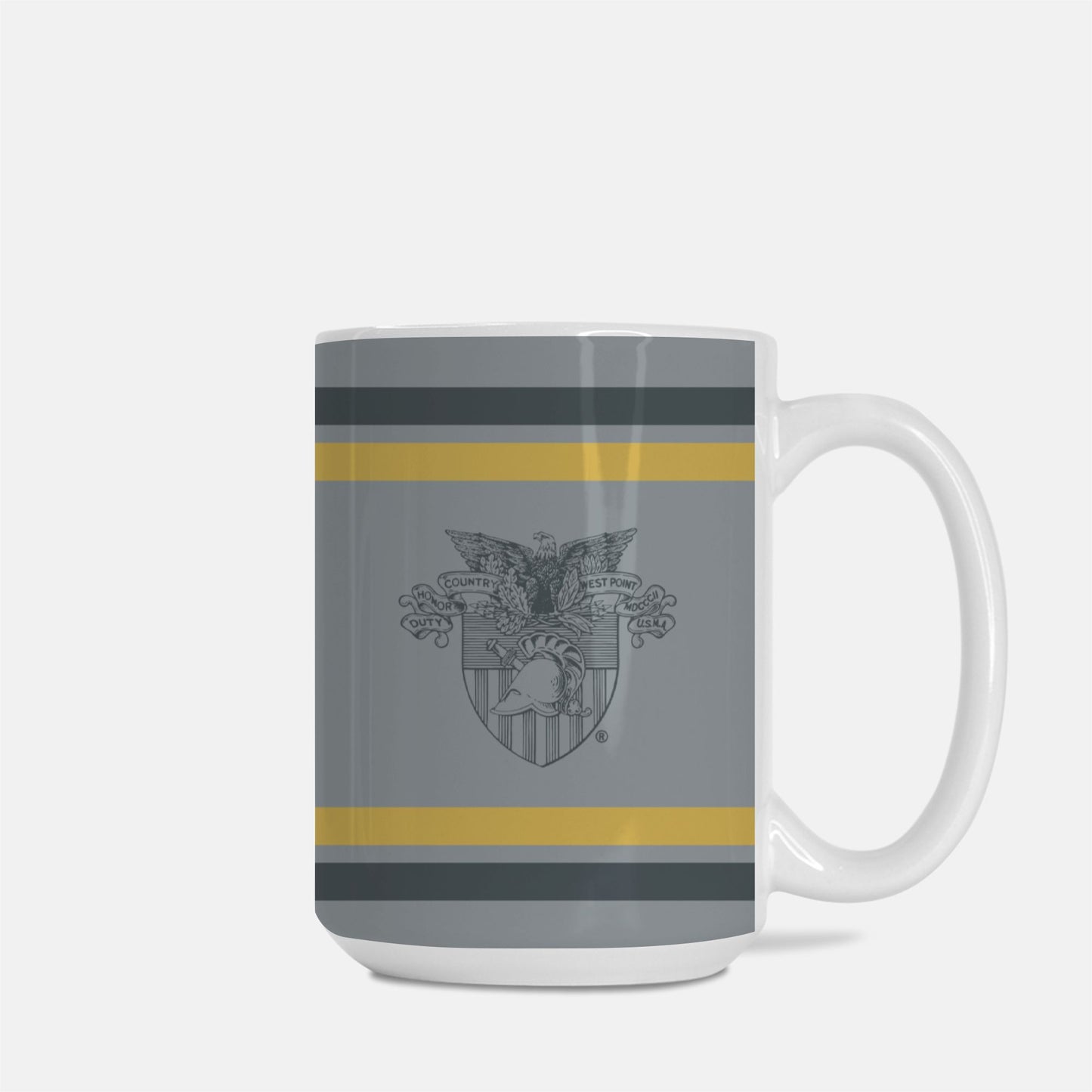 Gray Girl Mug