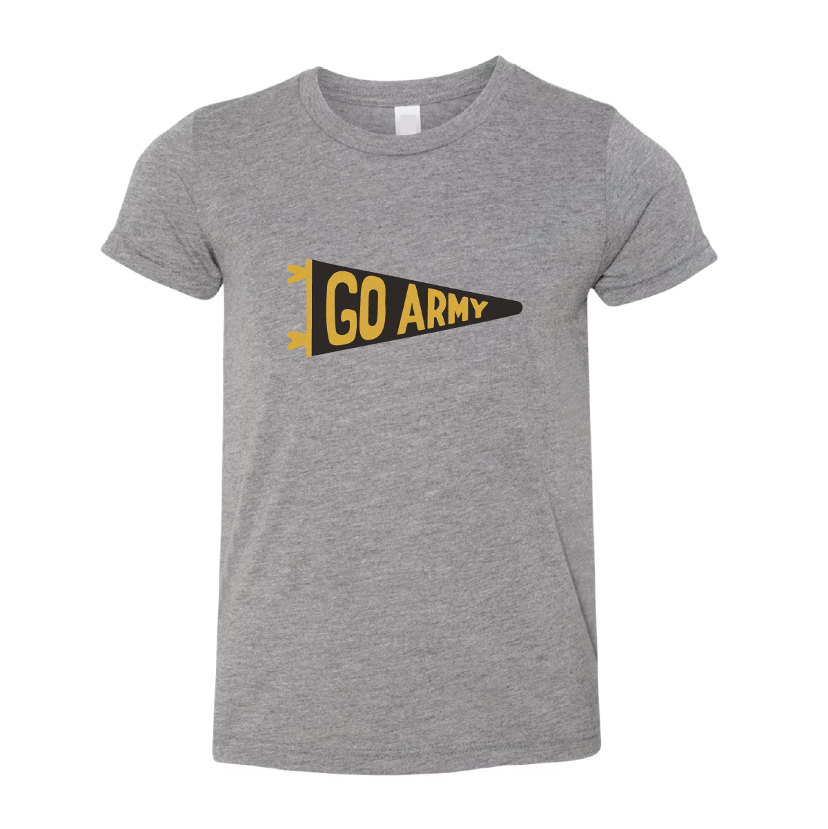 Go Army Pennant Tshirt