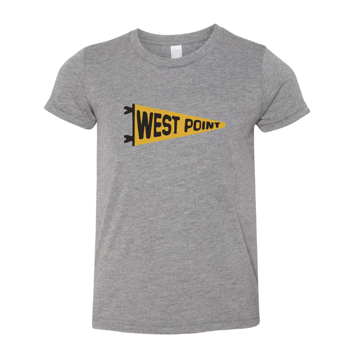 West Point Pennant Tshirt