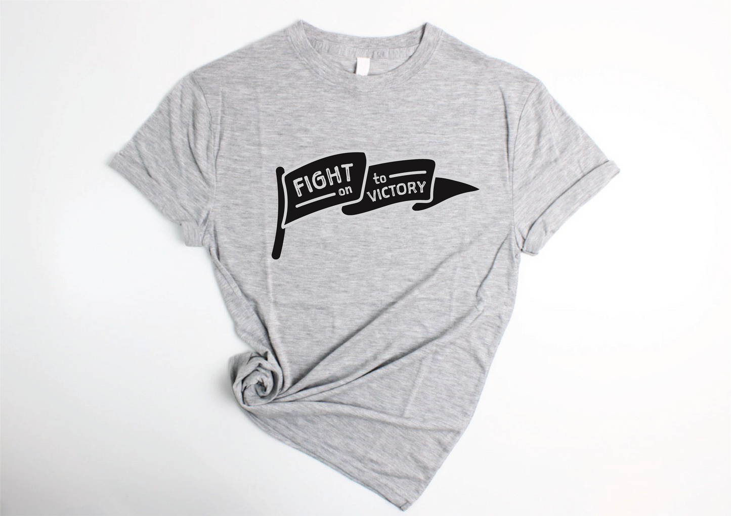 fight on to victory tshirt