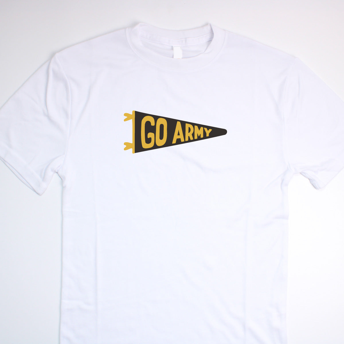 Go Army Pennant Tshirt