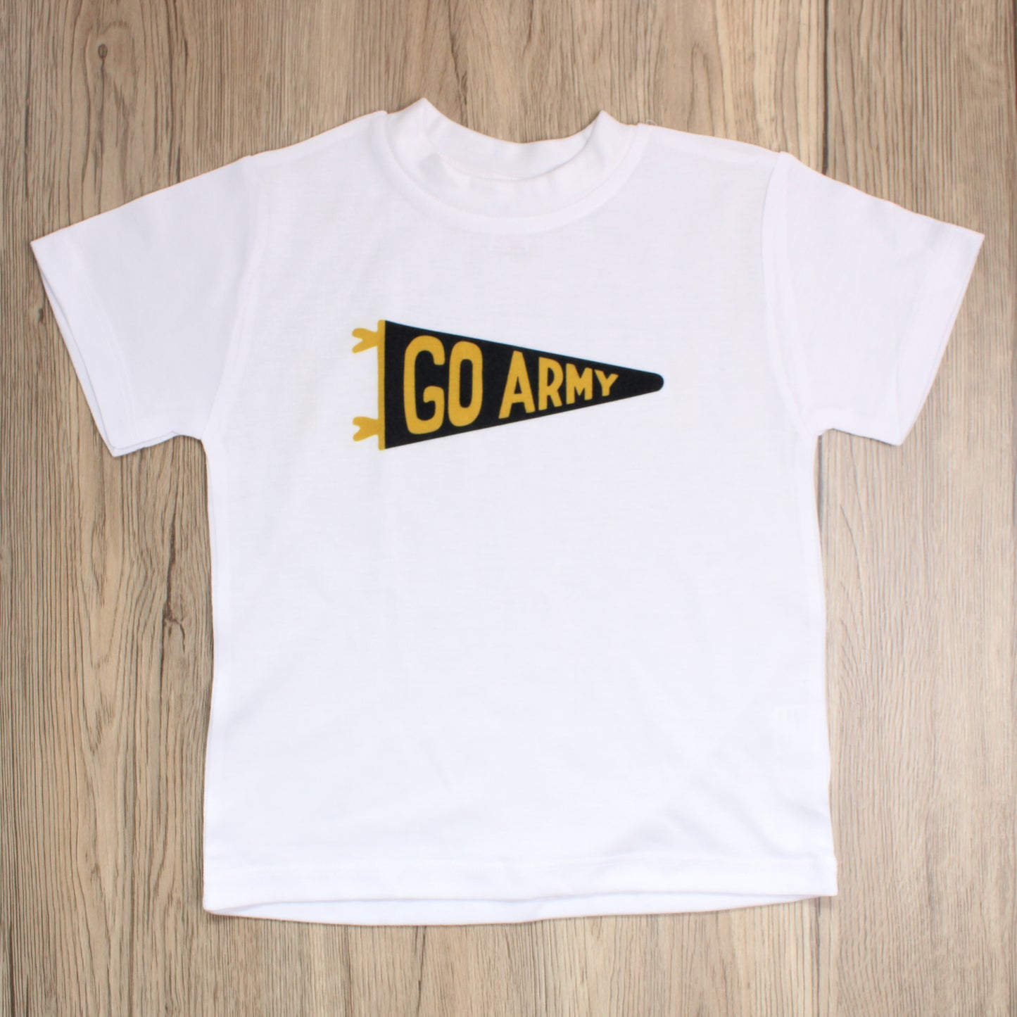 Go Army Pennant Tshirt