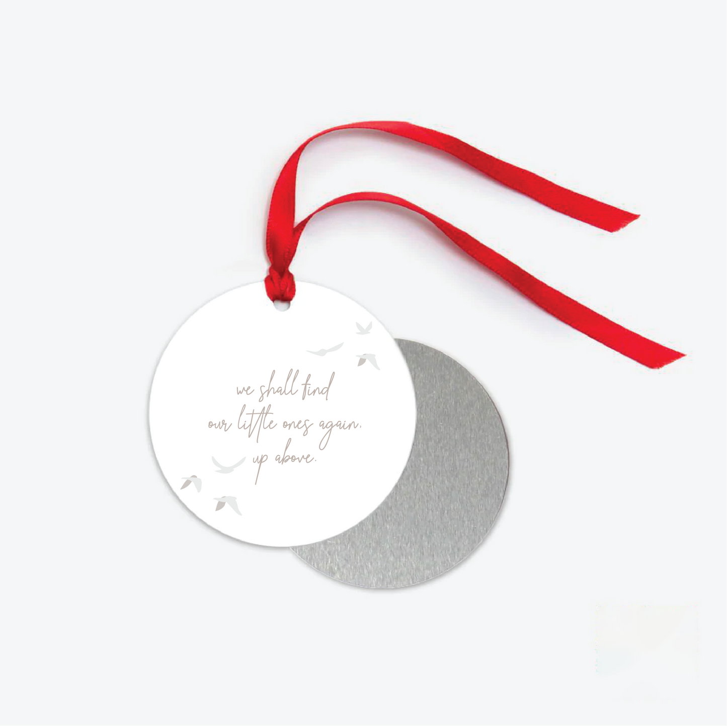 Infant and Child Loss Memorial Ornament