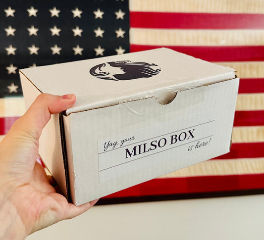 MilSO Box: The Patriotic Business You Need to Support this 4th of July