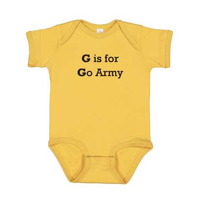 G is for Go Army, B is for Beat Navy Tshirt