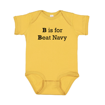 G is for Go Army, B is for Beat Navy Tshirt