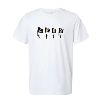 Army Football Flag Tee