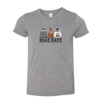 Army Lacrosse Beat Navy Tshirt