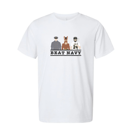 Army Lacrosse Beat Navy Tshirt