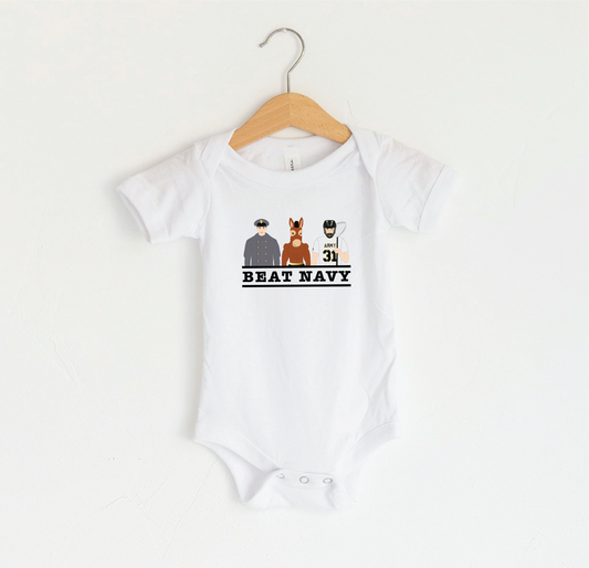 Army Lacrosse Beat Navy Tshirt