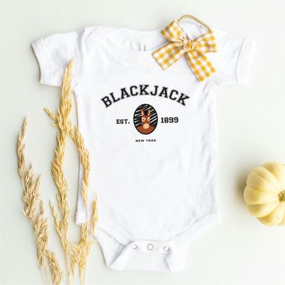 Blackjack Varsity Tee