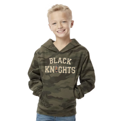 Black Knights Spirit Sweatshirt