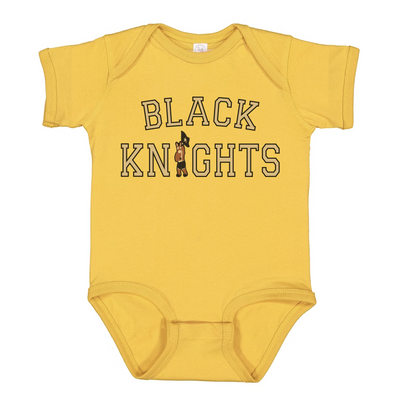 Black Knights Spirit Tshirt