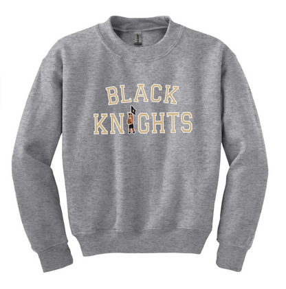 Black Knights Spirit Sweatshirt