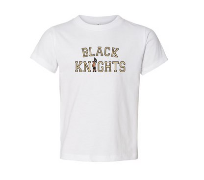 Black Knights Spirit Tshirt