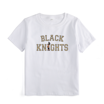 Black Knights Spirit Tshirt