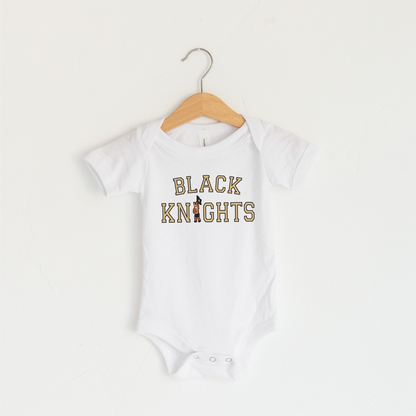 Black Knights Spirit Tshirt