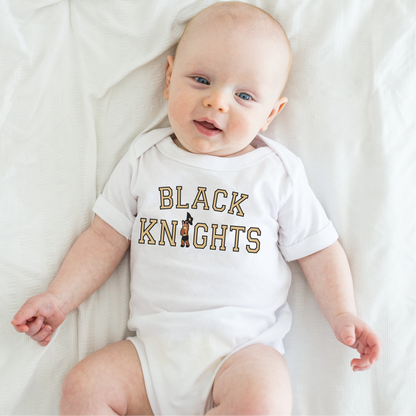 Black Knights Spirit Tshirt