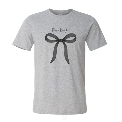Black Knights Bow Tshirt
