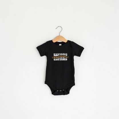 Black Knights Retro Tee