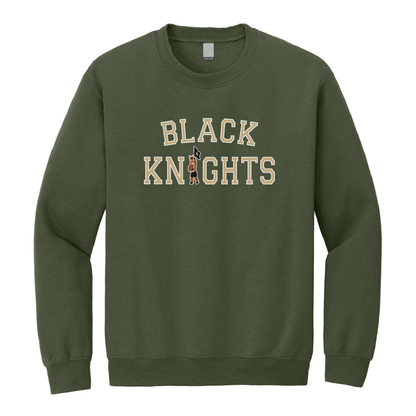 Black Knights Spirit Sweatshirt