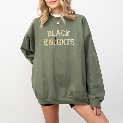 Black Knights Spirit Sweatshirt