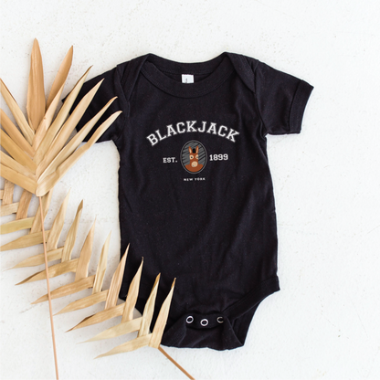 Blackjack Varsity Tee