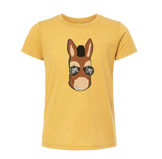 Game Time Mule Tshirt