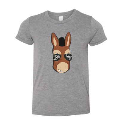 Game Time Mule Tshirt