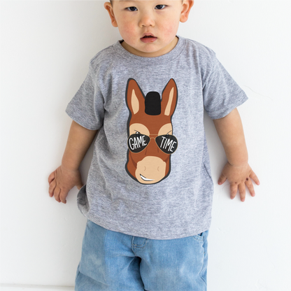 Game Time Mule Tshirt