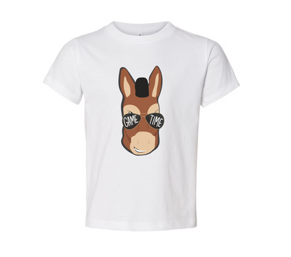 Game Time Mule Tshirt