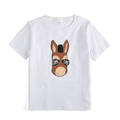 Game Time Mule Tshirt