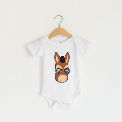 Game Time Mule Tshirt