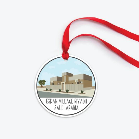 Eskan Village Riyadh Ornament