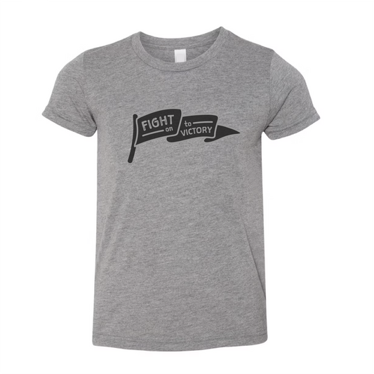 Fight on to Victory Tshirt