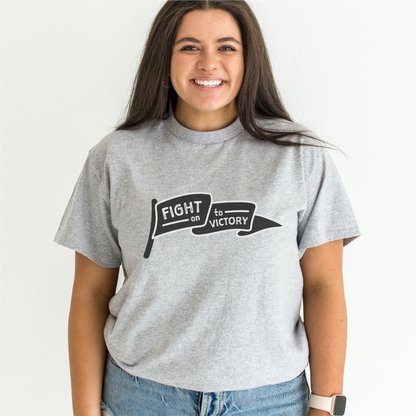 Fight on to Victory Tshirt