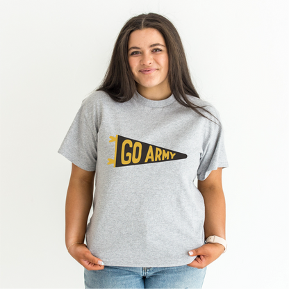 Go Army Pennant Tshirt