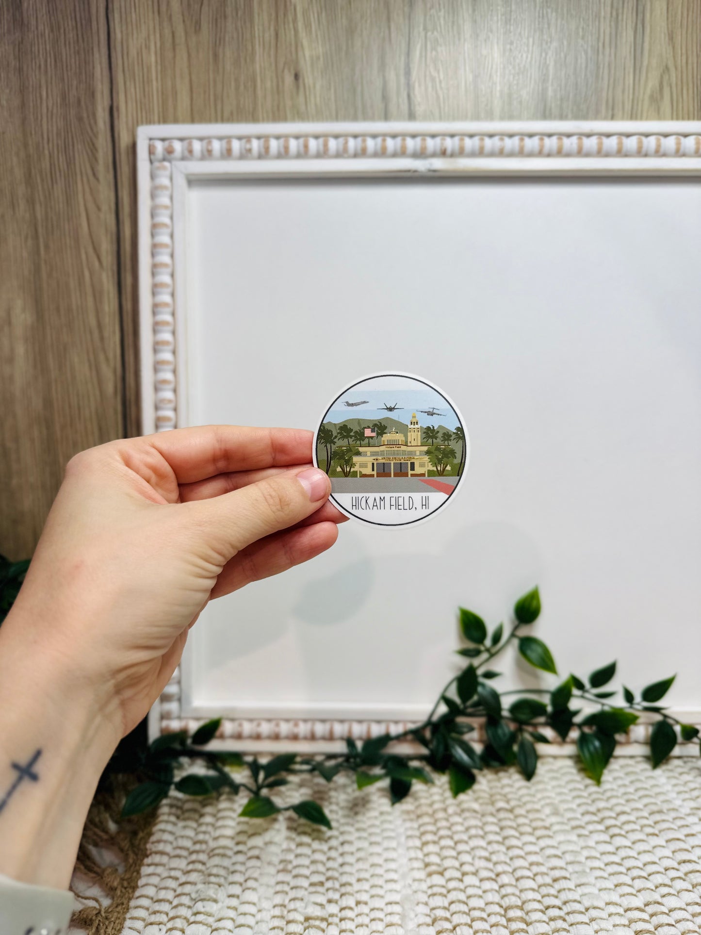 29 Palms Sticker