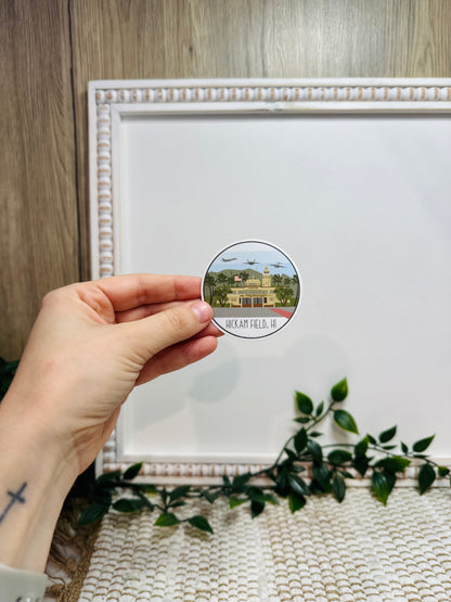 Fort Sill Sticker