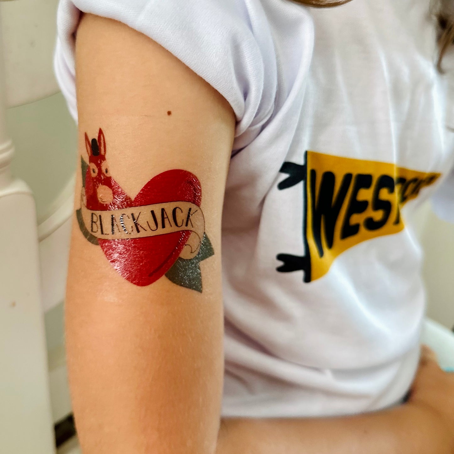 USMA West Point Temporary Tattoos